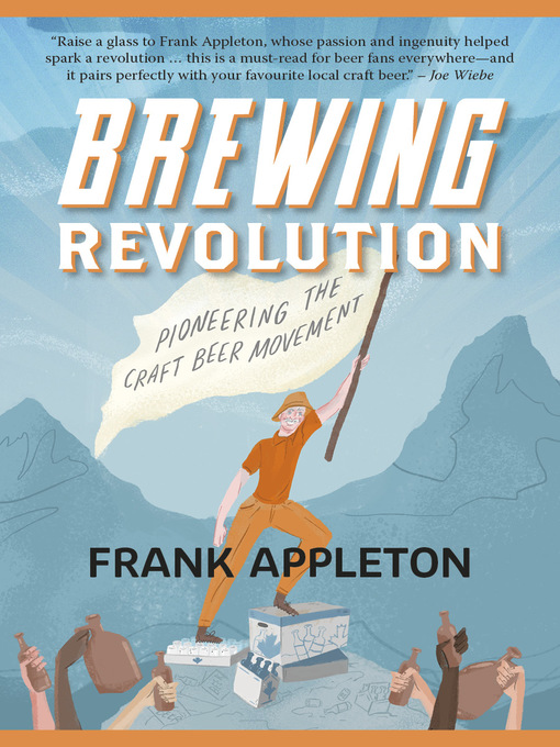 Title details for Brewing Revolution by Frank Appleton - Available